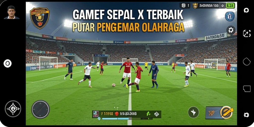 Tampilan gameplay seru dan mendebarkan di BAGINDA168.