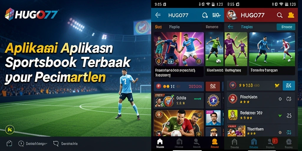 Tampilan gameplay HUGO77 yang menarik dengan berbagai opsi taruhan.