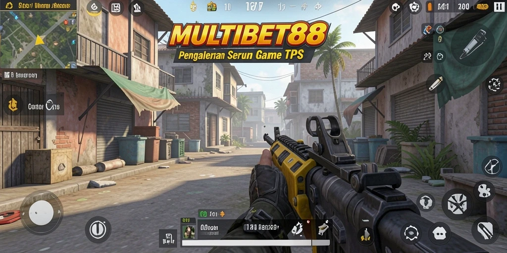 Tampilan gameplay menarik dalam MULTIBET88 yang menampilkan aksi seru.