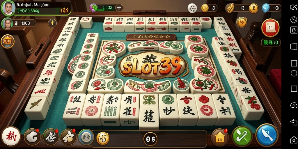 Tampilan gameplay <strong>SLOT39</strong> yang menarik dan penuh strategi.